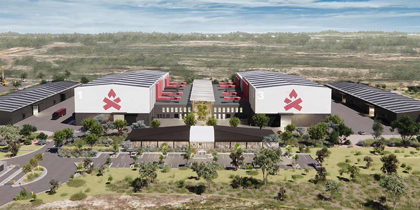 Screen Production Facility