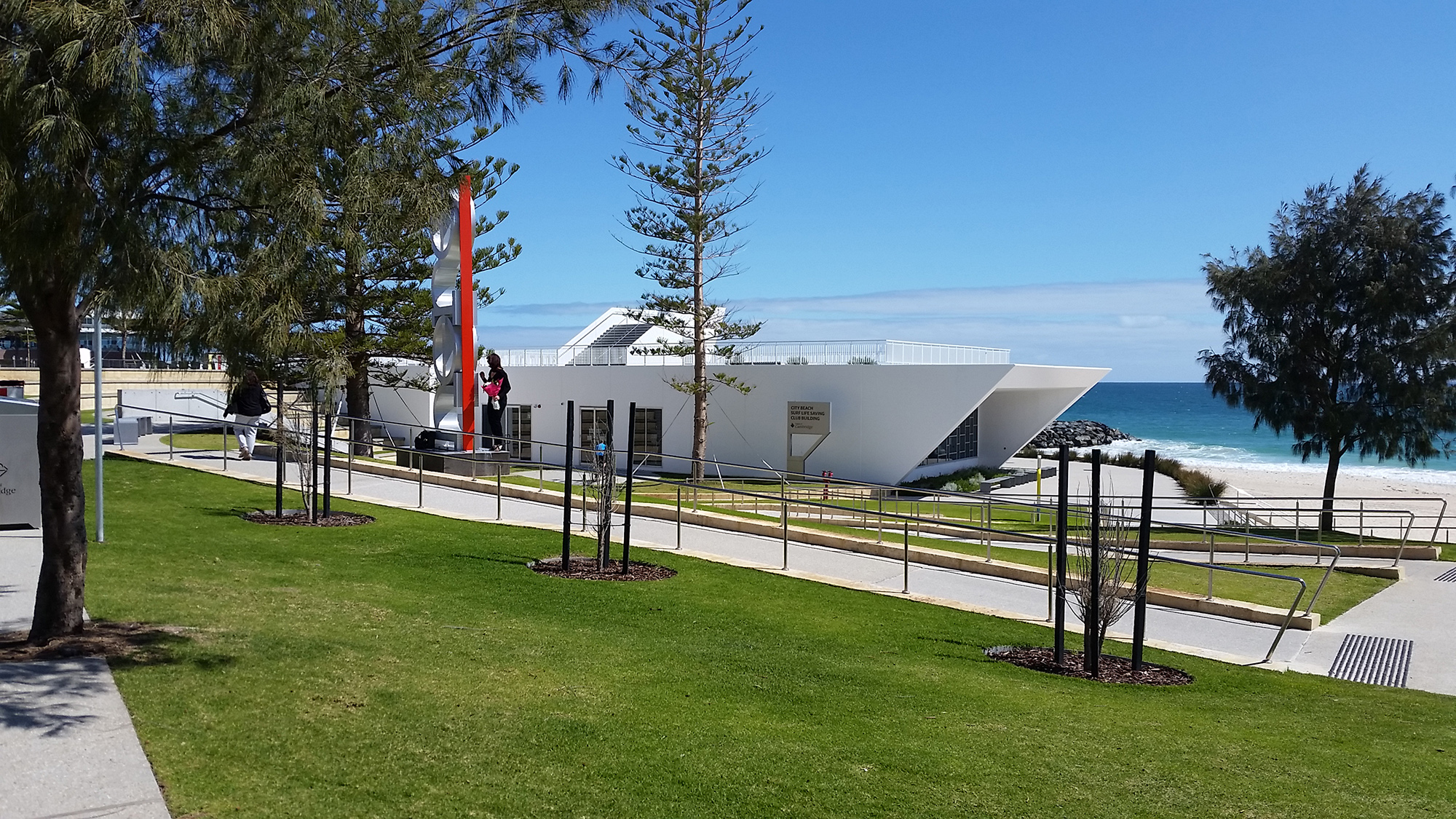 Photograph of City Beach Surf Club 