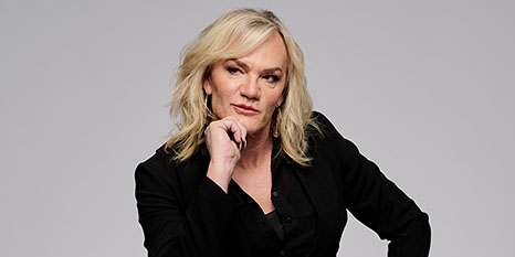 Danielle Laidley profile shot