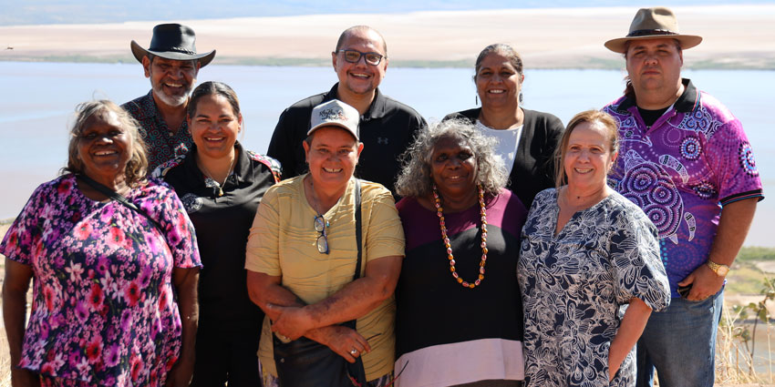 AJAC Committee Kununurra