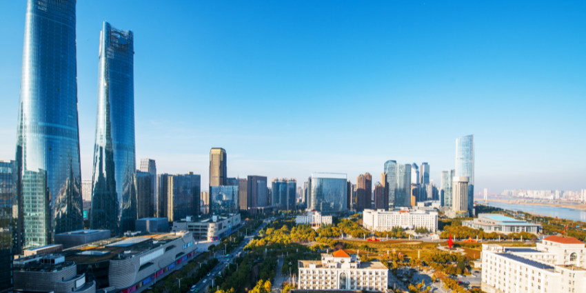 Image of the Israel cityscape