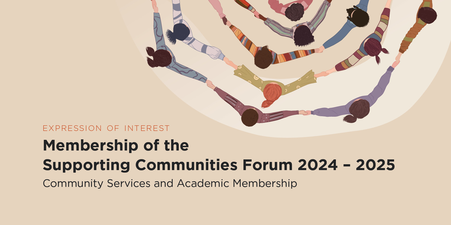 supporting communities forum 