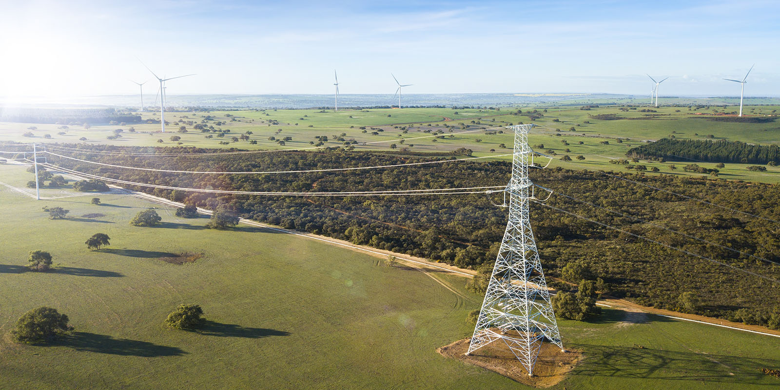 Western Power Yandin Windfarm
