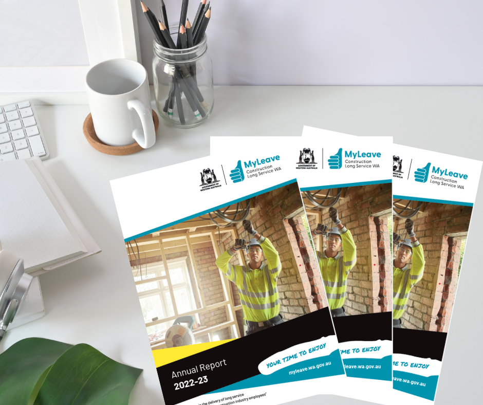 MyLeave - 2022-2023 Annual Report