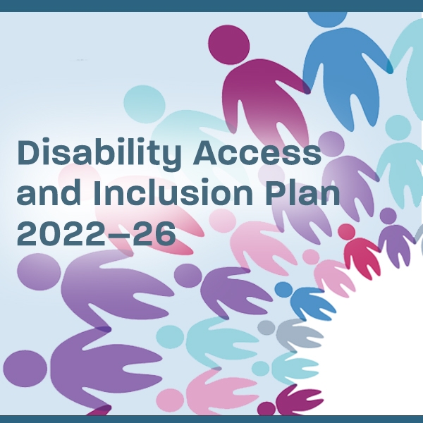DTWD Disability Access and Inclusion Plan (DAIP) 
