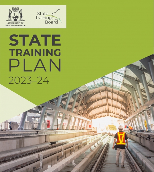 WA State Training Plan 2023—24