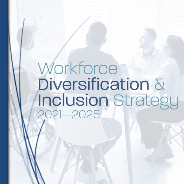 DTWD Workforce Diversification and Inclusion Strategy 2021–2025