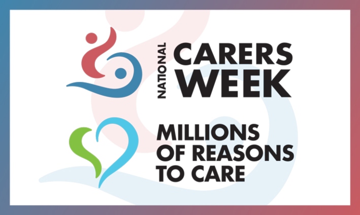 carers week logo