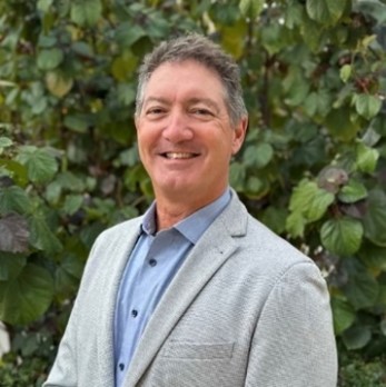 Professor Peter Eastwood Smiling