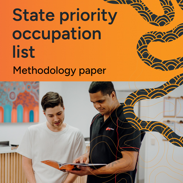 Cover of DTWD's SPOL methodology paper