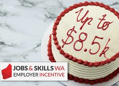 Jobs and Skills WA Employer Incentive