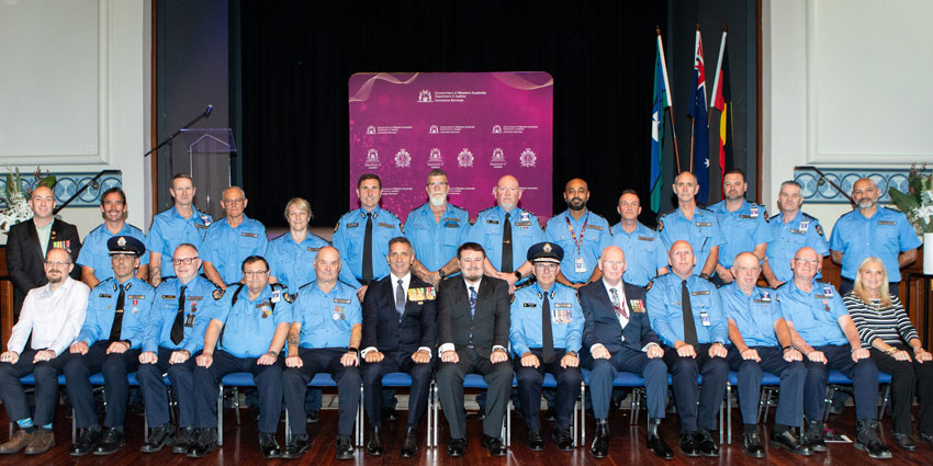 National Medal Awards