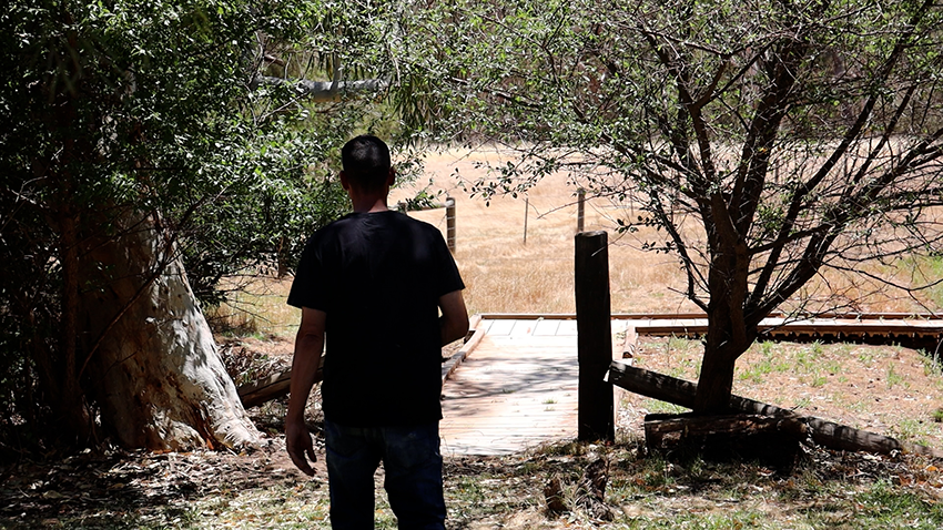 From prisoner to outstanding employee