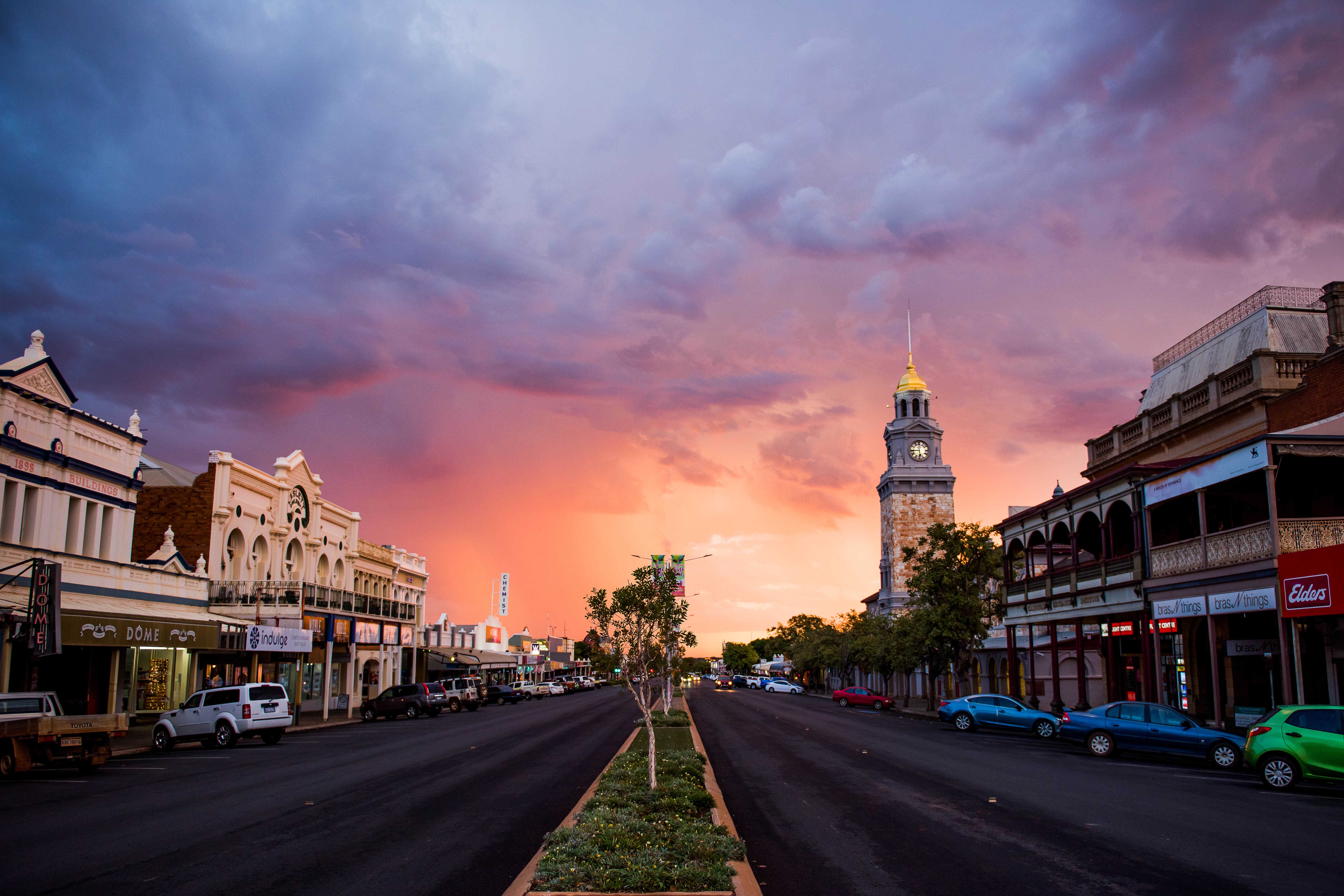 Main Street Kalgoorlie, City of Kalgoorlie-Boulder 