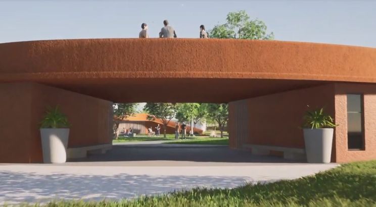 Karla Waangkiny Indigenous healing centre, Myalup