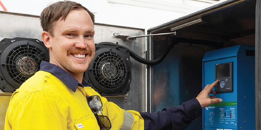 North Metropolitan TAFE and Horizon Power partner to help power WA's clean energy future