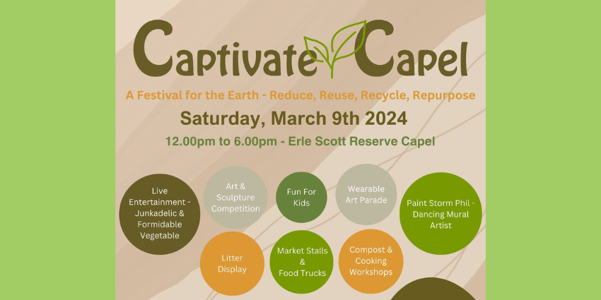 Captivate Capel