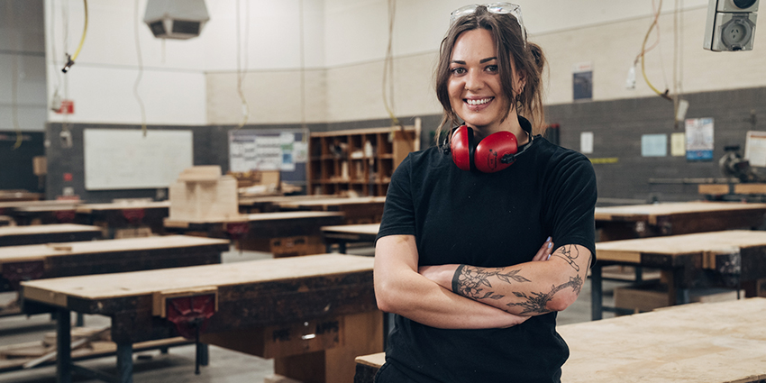 Department of Training and Workforce Development.