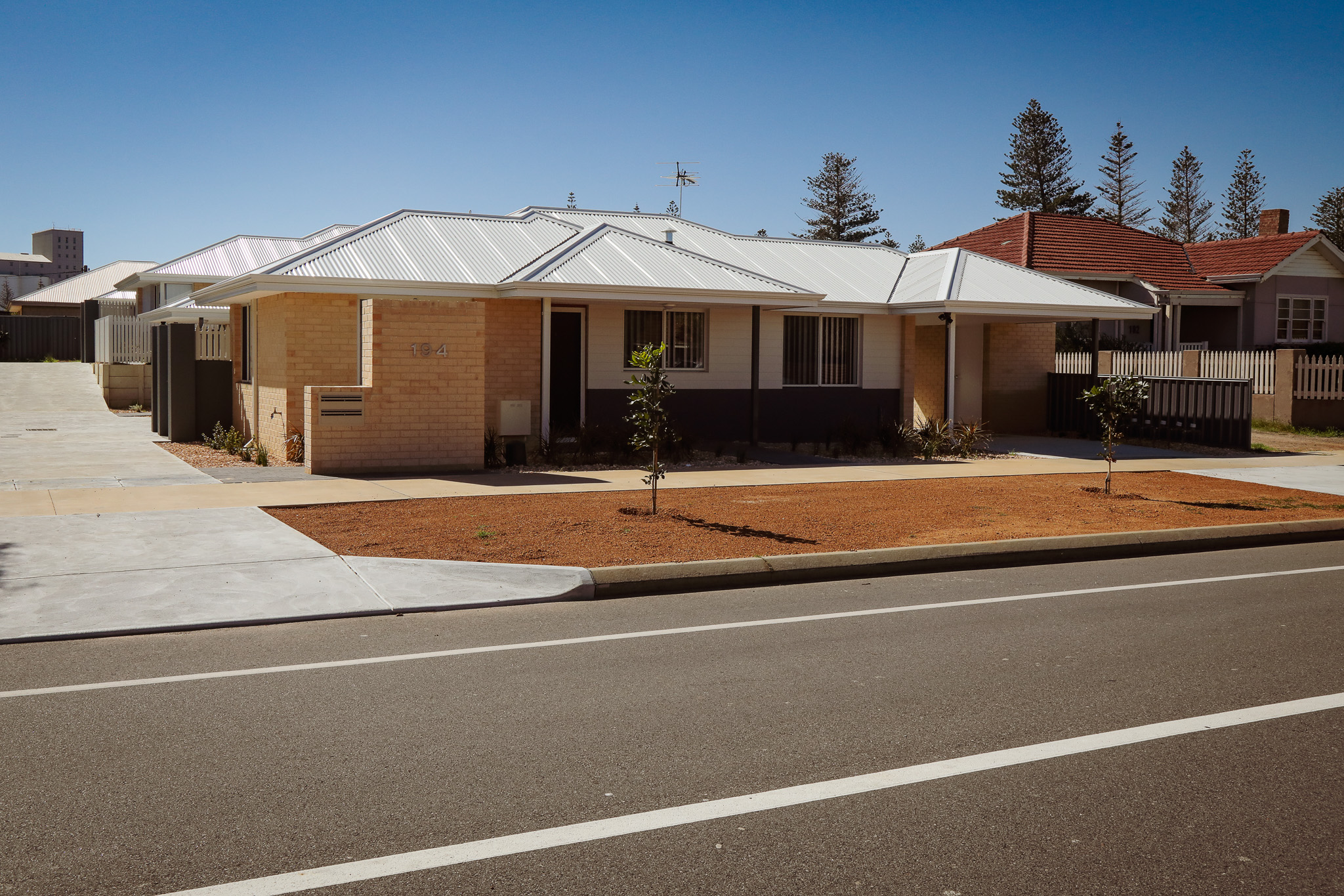 Photo of a brick and tile house in Western Australia