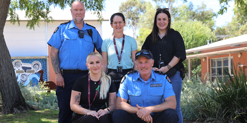 Banksia Hill’s Day Release program nominated for major award