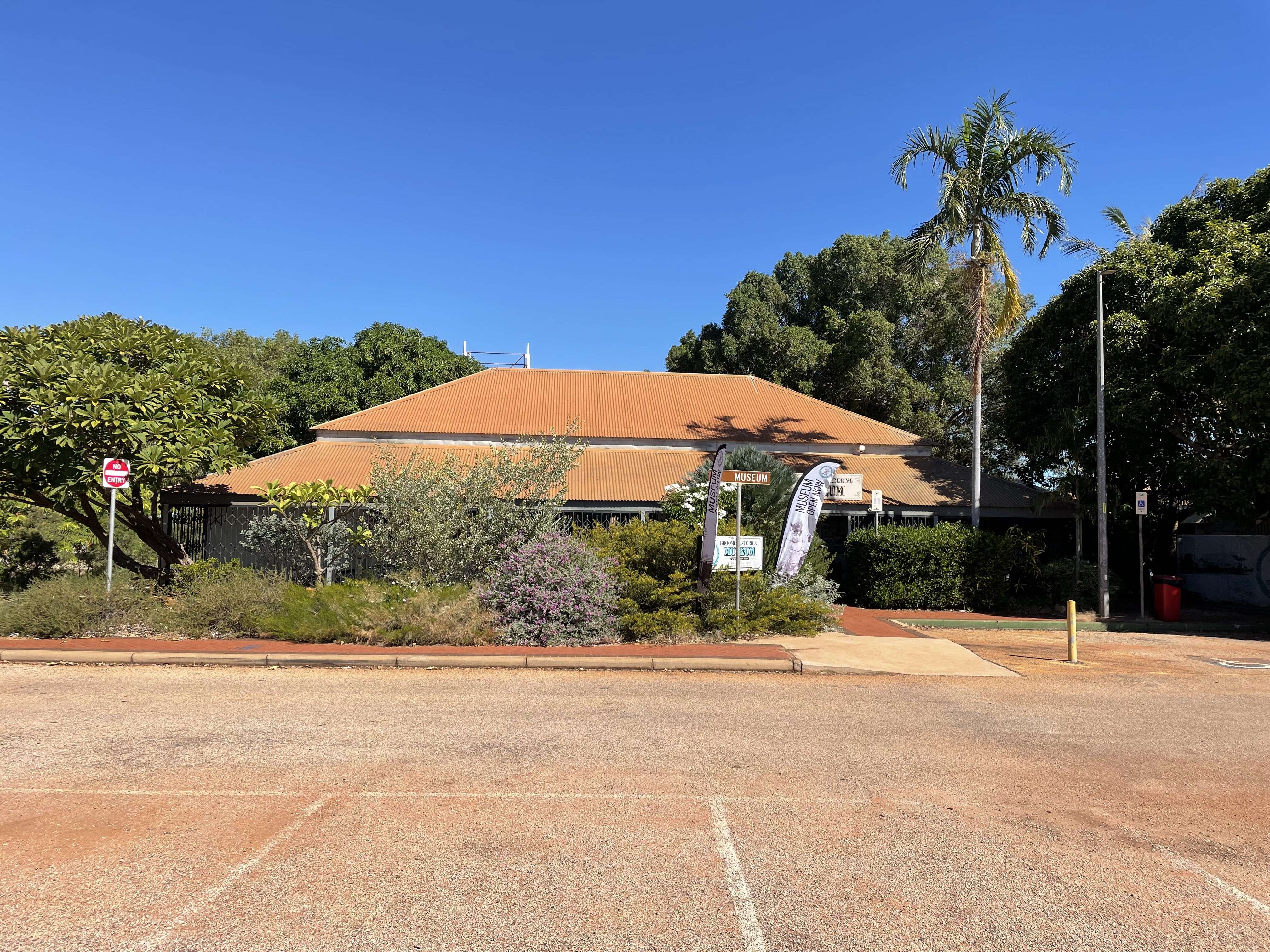 Customs House - North Elevation