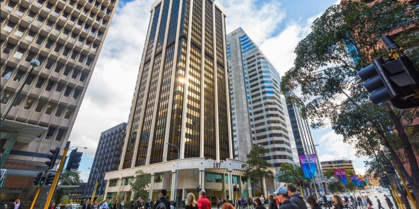 197 St Georges Terrace
