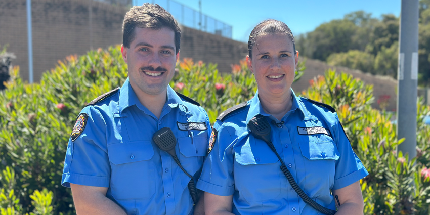 Prison Officer at Albany Regional Prison