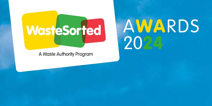 WasteSorted Awards open