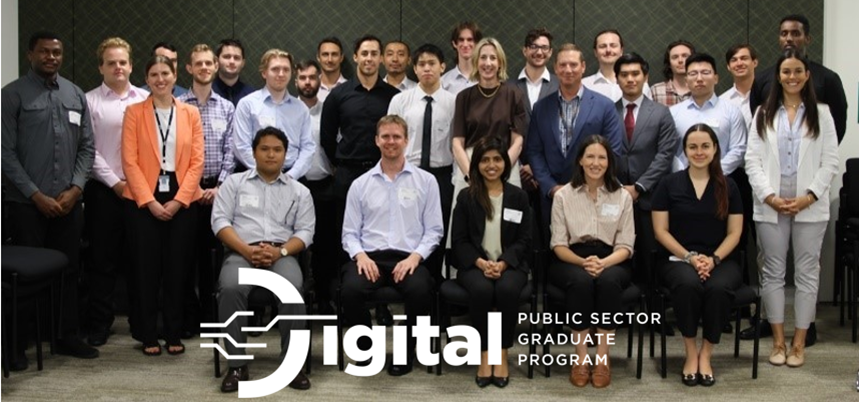 A unique interagency graduate program to launch your digital public sector career