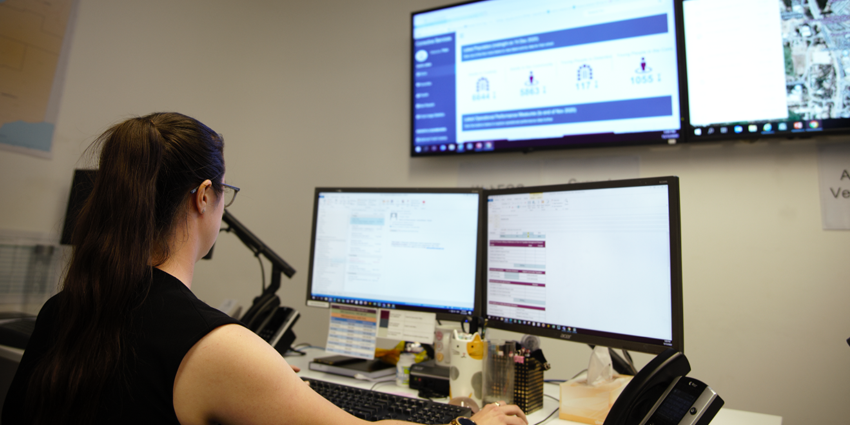 Report acknowledges Department’s enhanced reporting framework