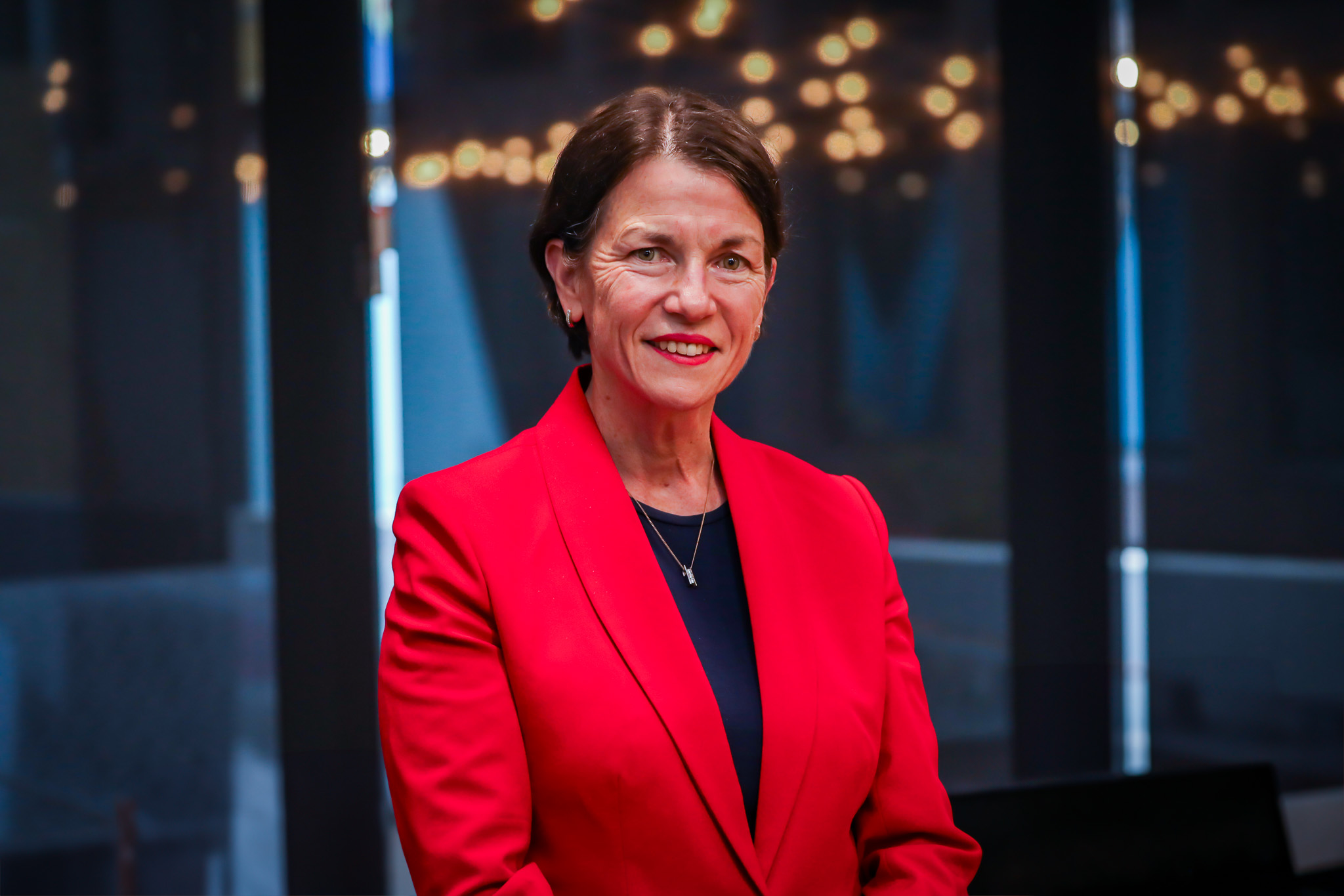 Department of Communities' Executive Director Office of Disability Marion Hailes-MacDonald