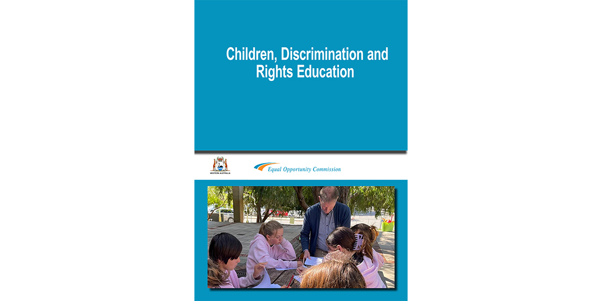 Member of SET team with children