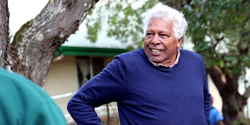 Ernie Dingo