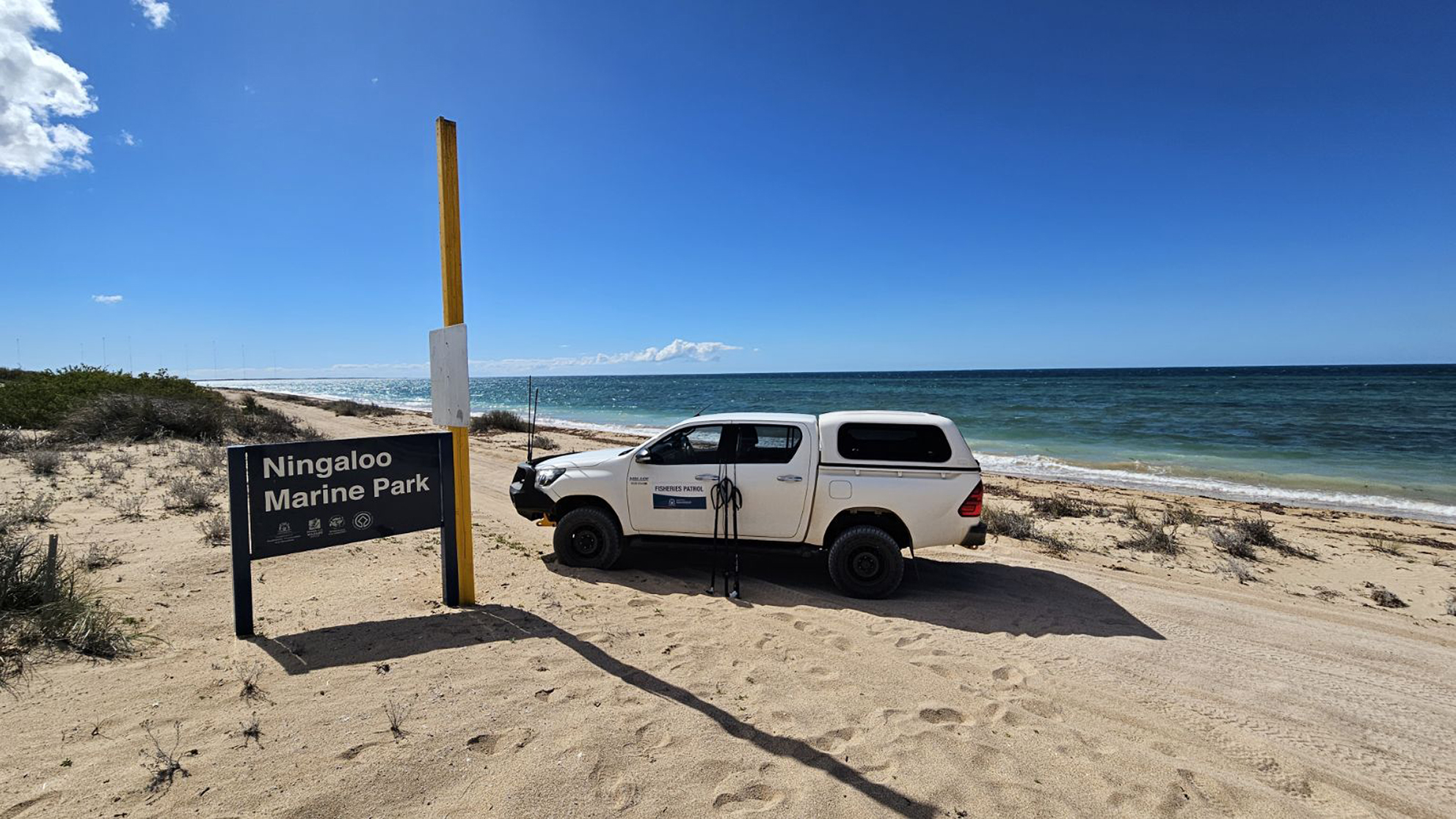 Recreational fishers are reminded to check the fishing rules for marine sanctuary zones before heading out fishing