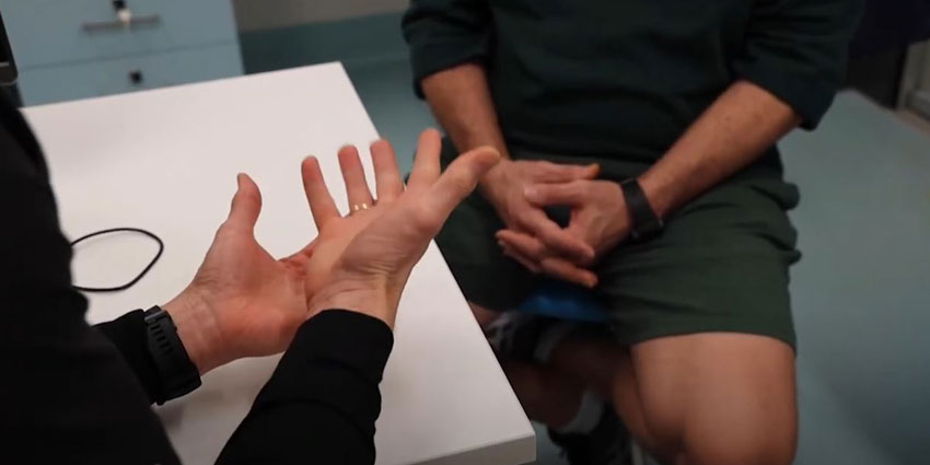 Prisoners with a disability