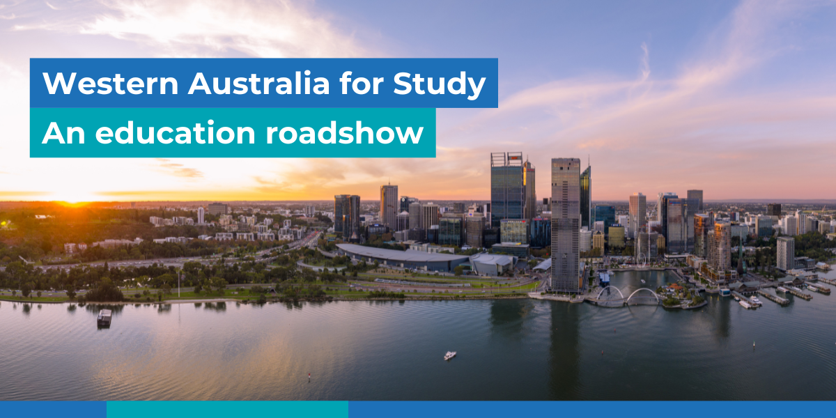 City skyline of Western Australia