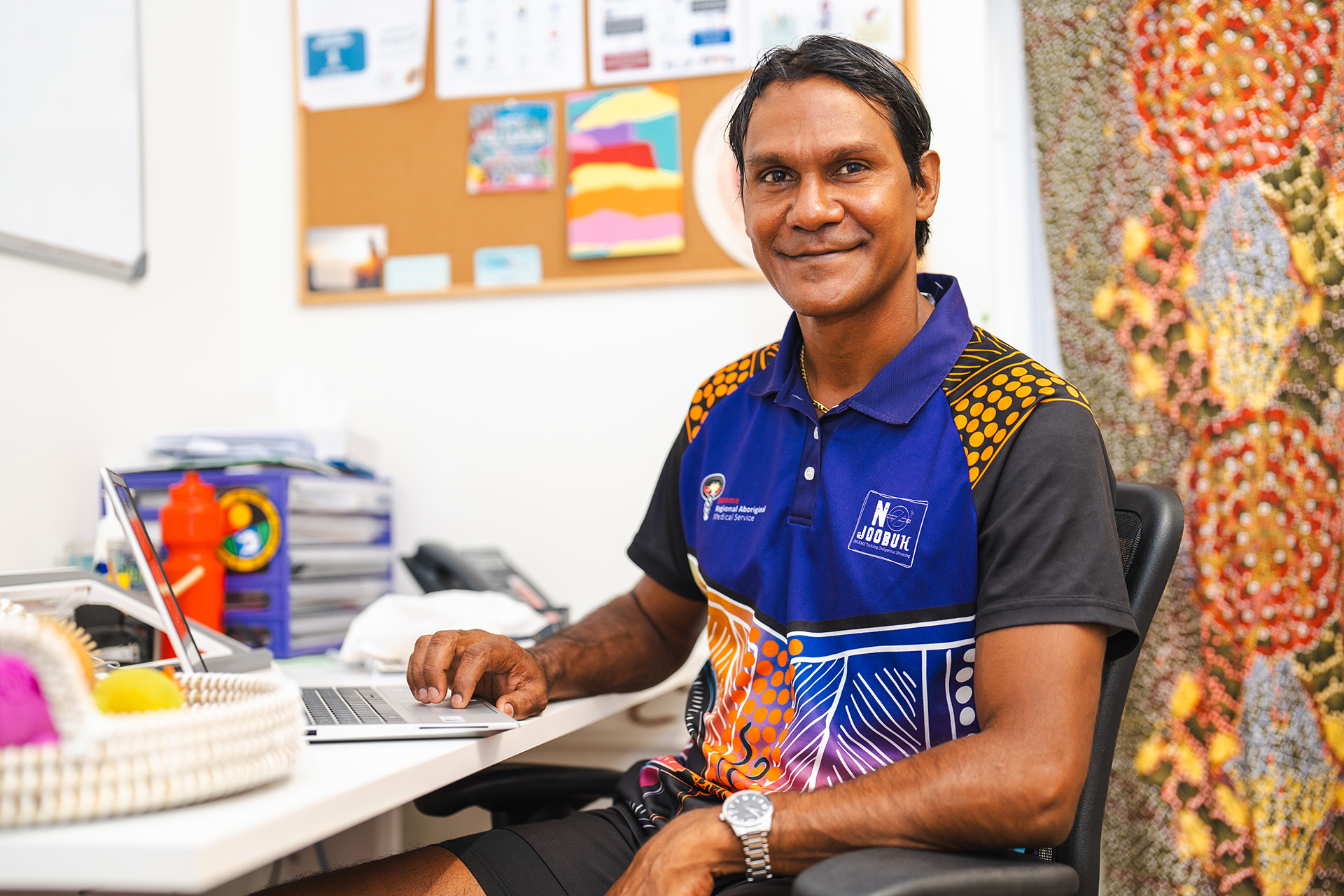 Aboriginal and Torres Strait Islander Student of the Year Award (Winner) - Albert Bevan