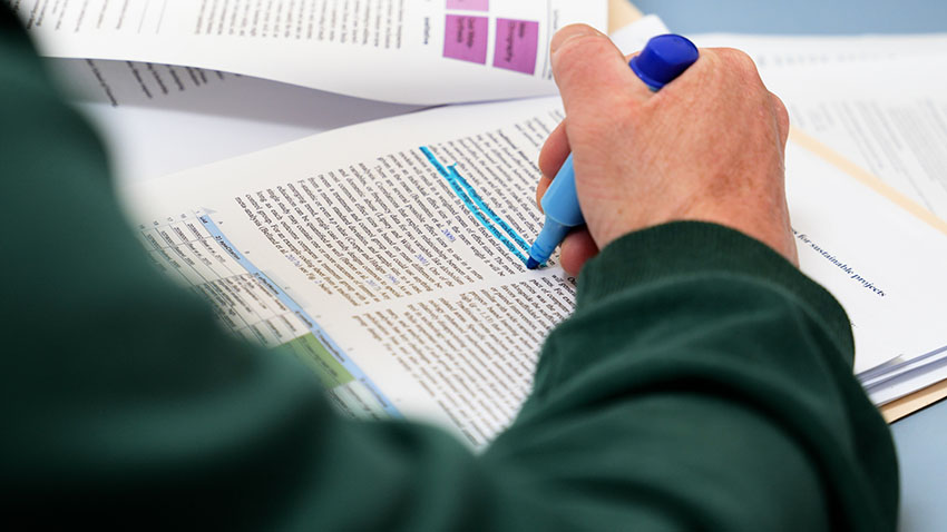 Karnet prisoner earns University Degree and tops class with exceptional marks