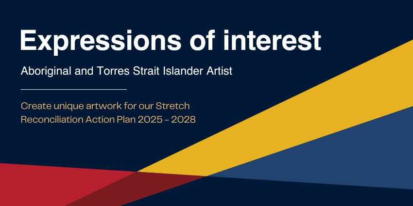 Stretch Reconciliation Action Plan Artist Expression of Interest 