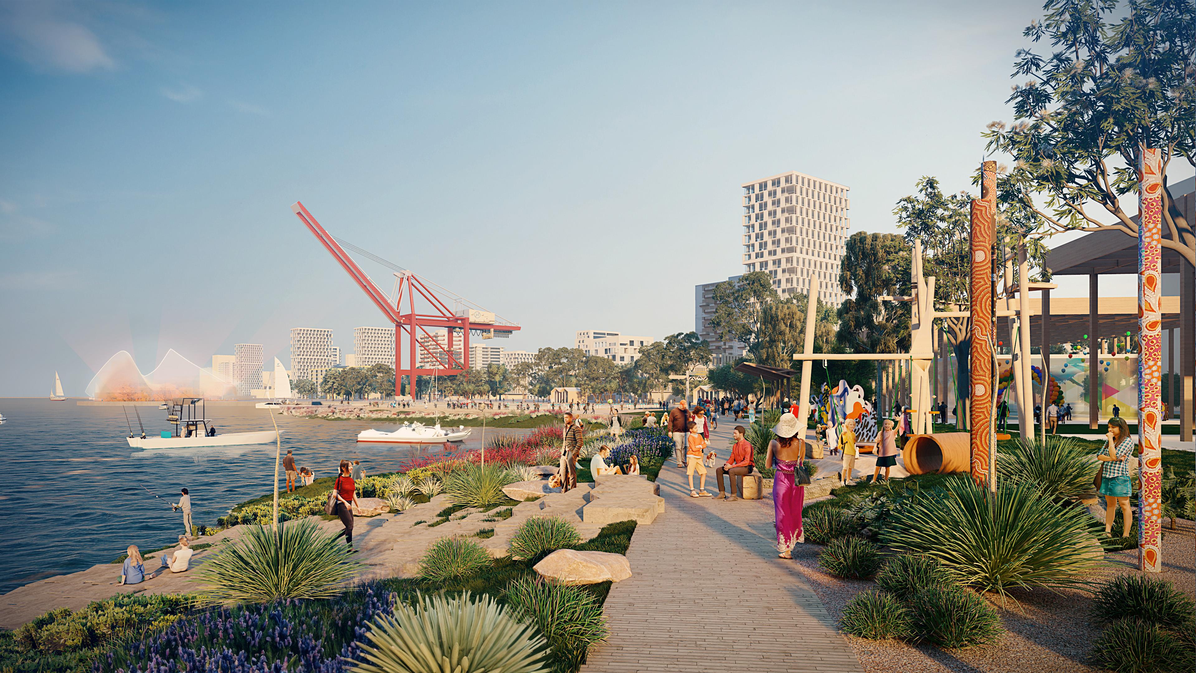 Future of Fremantle North Fremantle