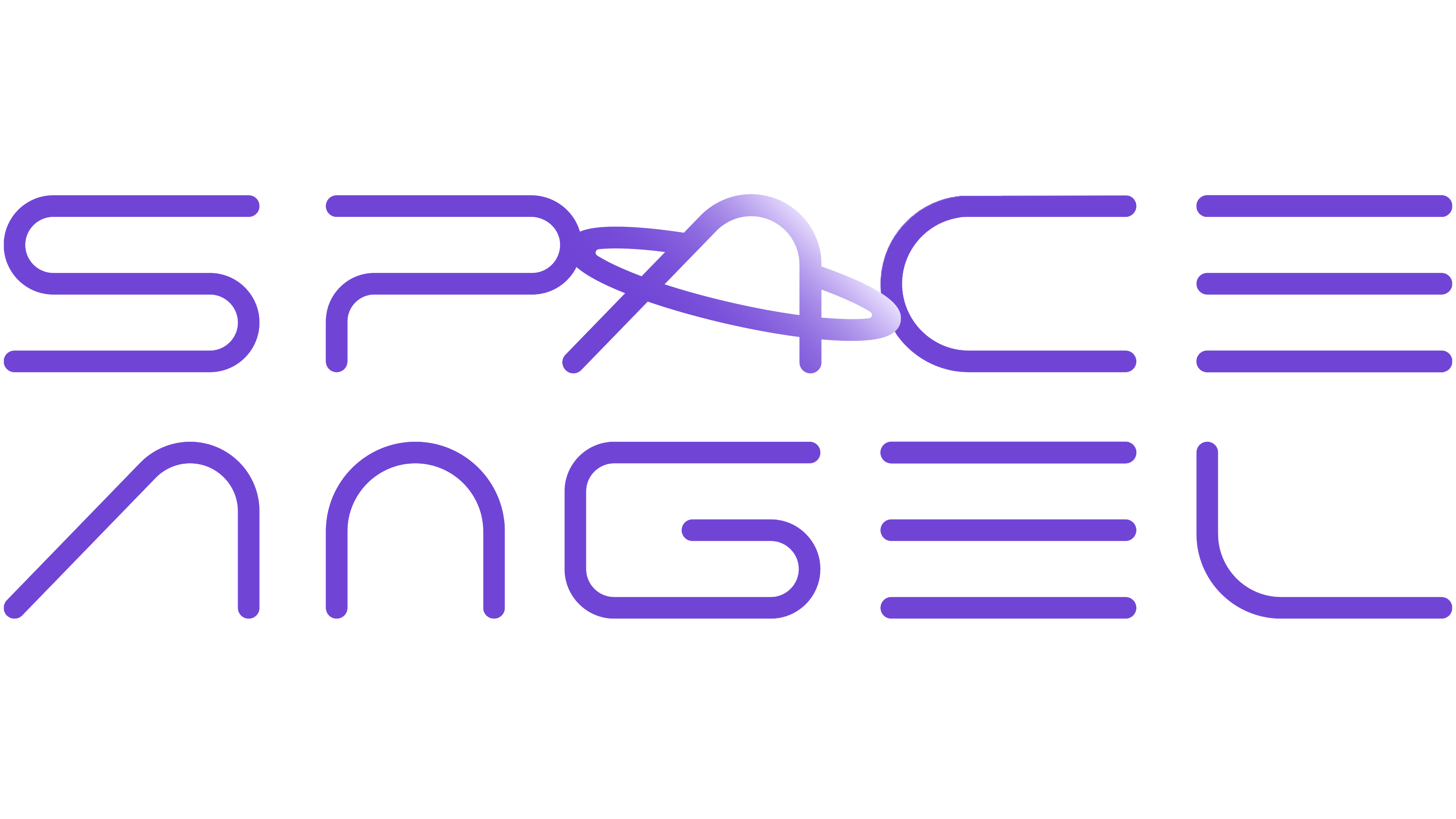 Space Angel logo