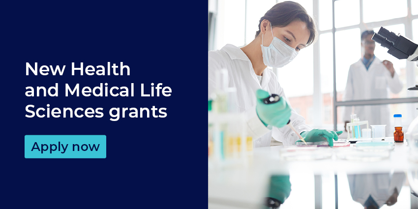 HMLS grants web tile