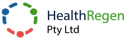 HealthRegen Logo