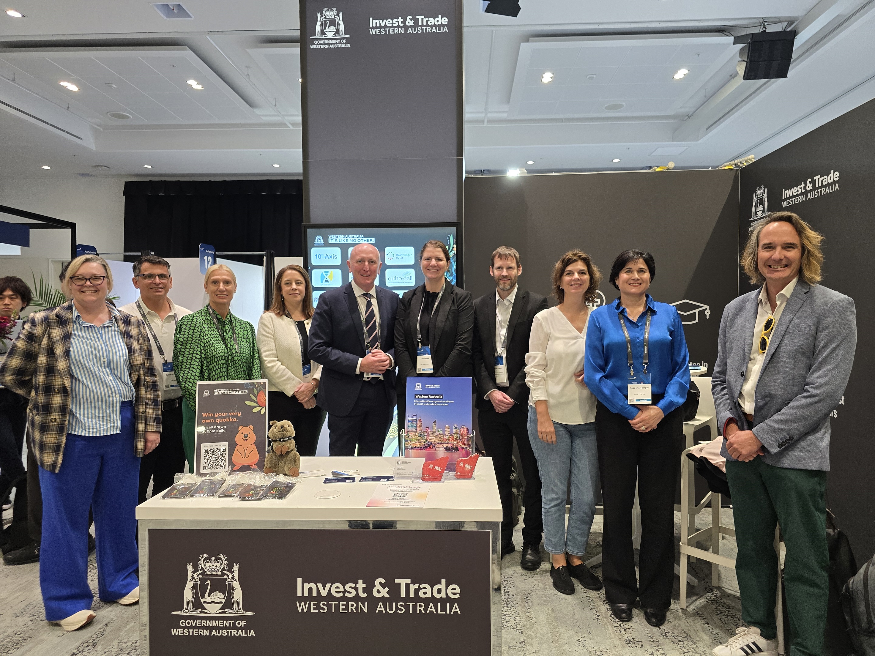 AusMedtech 2025 event image