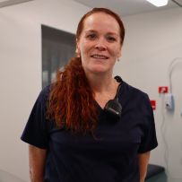 Innovation Award - Acting Clinical Nurse Manager