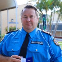 Commissioner's Award for Outstanding Service - Assistance Superintendent Offender Services