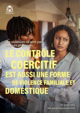 coercive control poster 1 in french