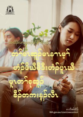 coercive control poster 1 in karen