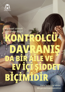 coercive control poster 1 in turkish