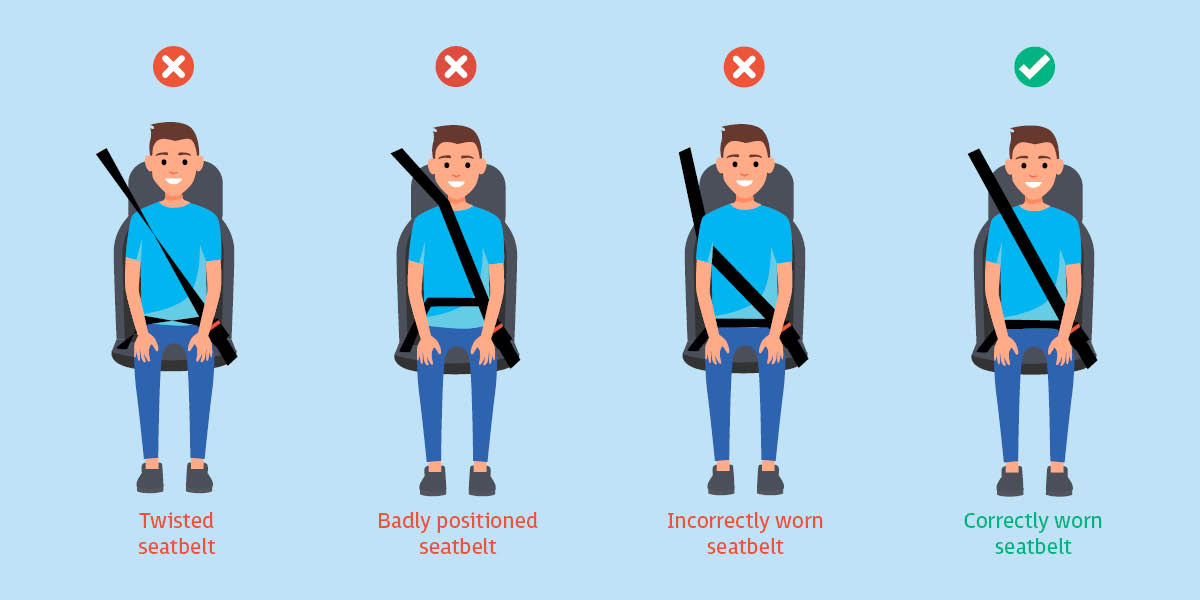 Make every journey safe